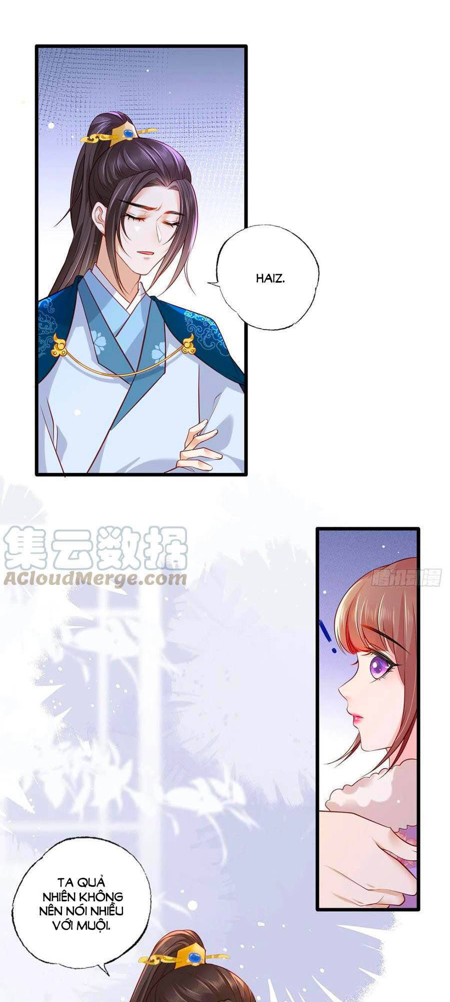 Nữ Thủ Phú Chi Kiều Sủng Nhiếp Chính Vương Chapter 88 - 18