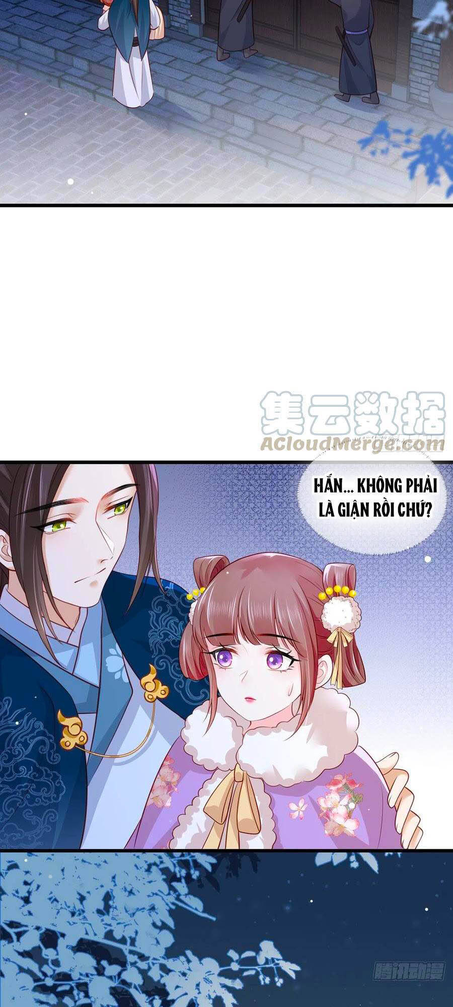 Nữ Thủ Phú Chi Kiều Sủng Nhiếp Chính Vương Chapter 88 - 21