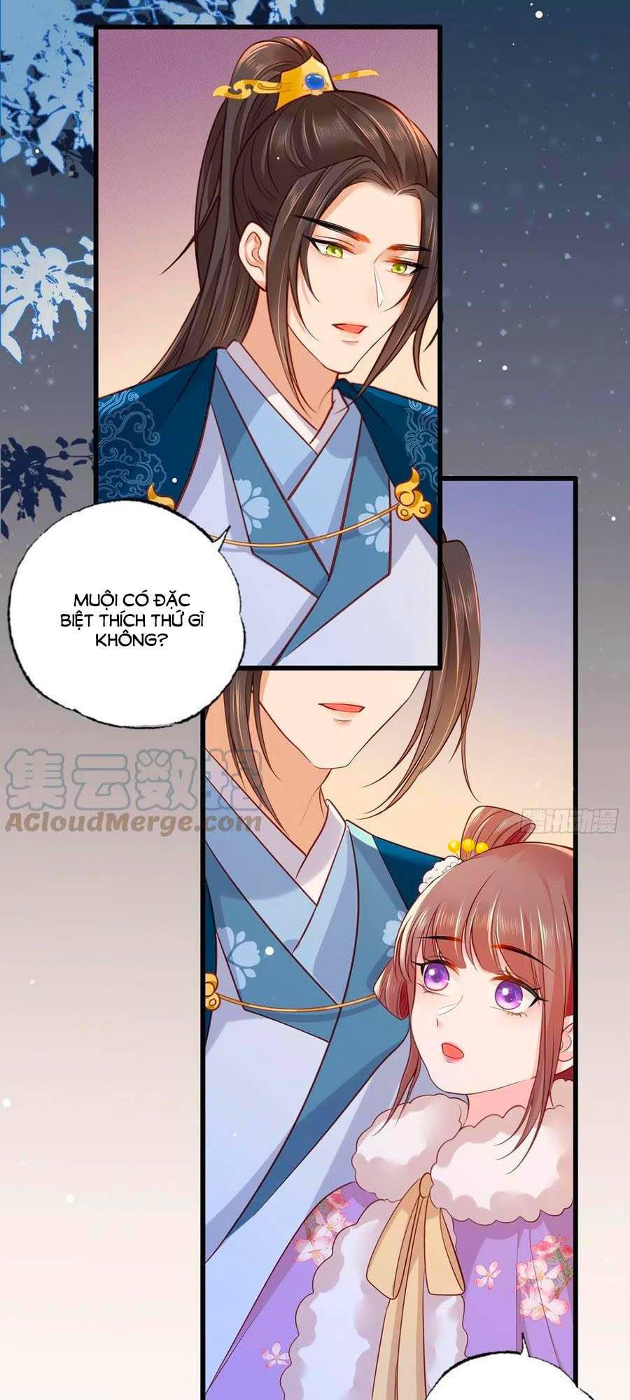 Nữ Thủ Phú Chi Kiều Sủng Nhiếp Chính Vương Chapter 88 - 22