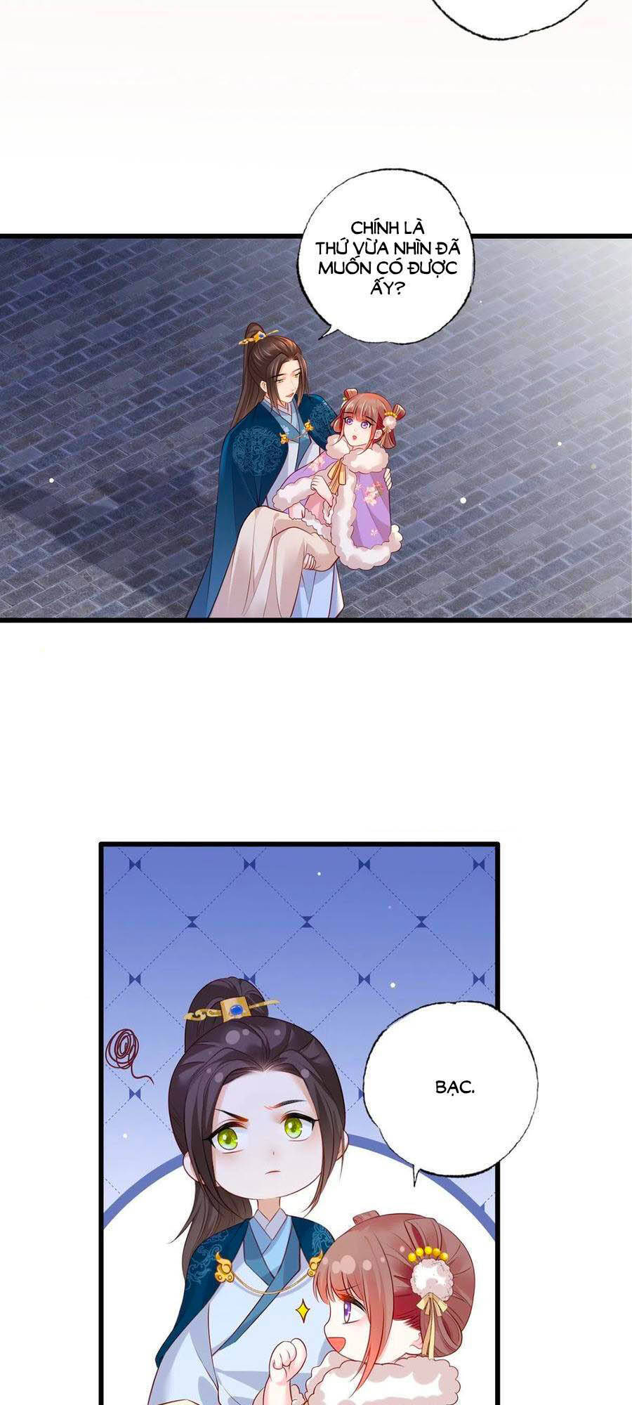 Nữ Thủ Phú Chi Kiều Sủng Nhiếp Chính Vương Chapter 88 - 24