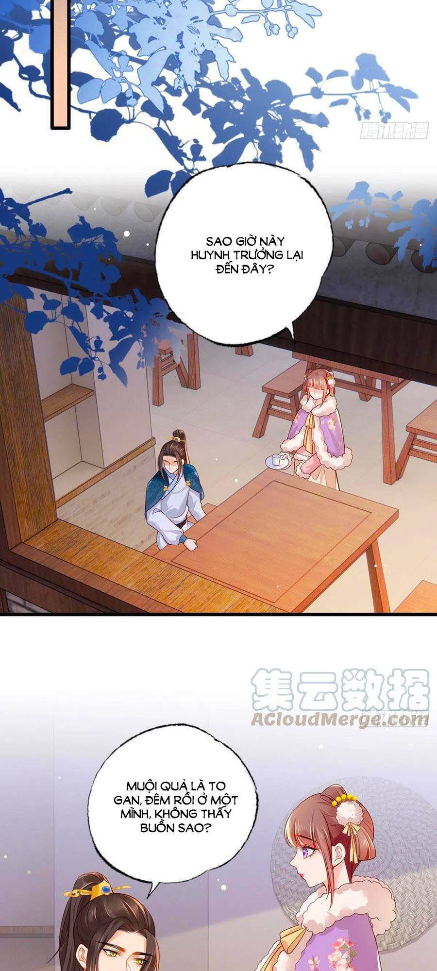 Nữ Thủ Phú Chi Kiều Sủng Nhiếp Chính Vương Chapter 88 - 7