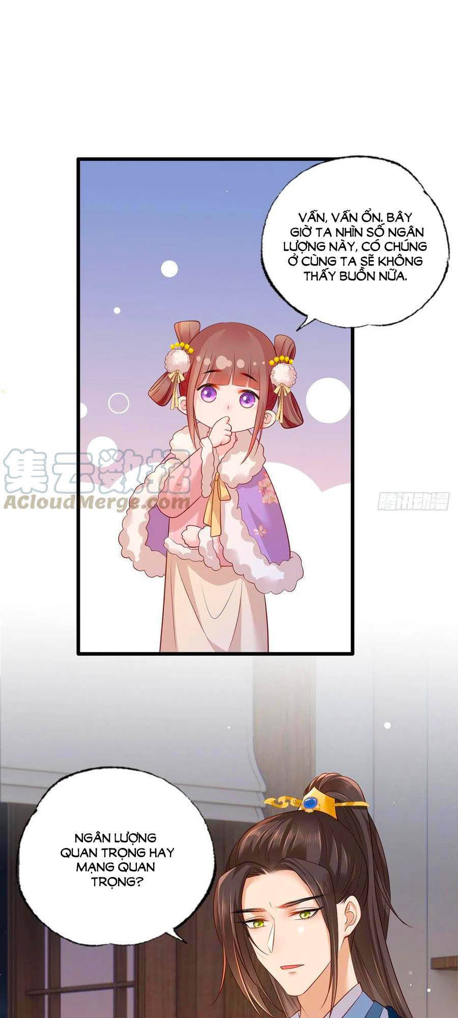 Nữ Thủ Phú Chi Kiều Sủng Nhiếp Chính Vương Chapter 88 - 9