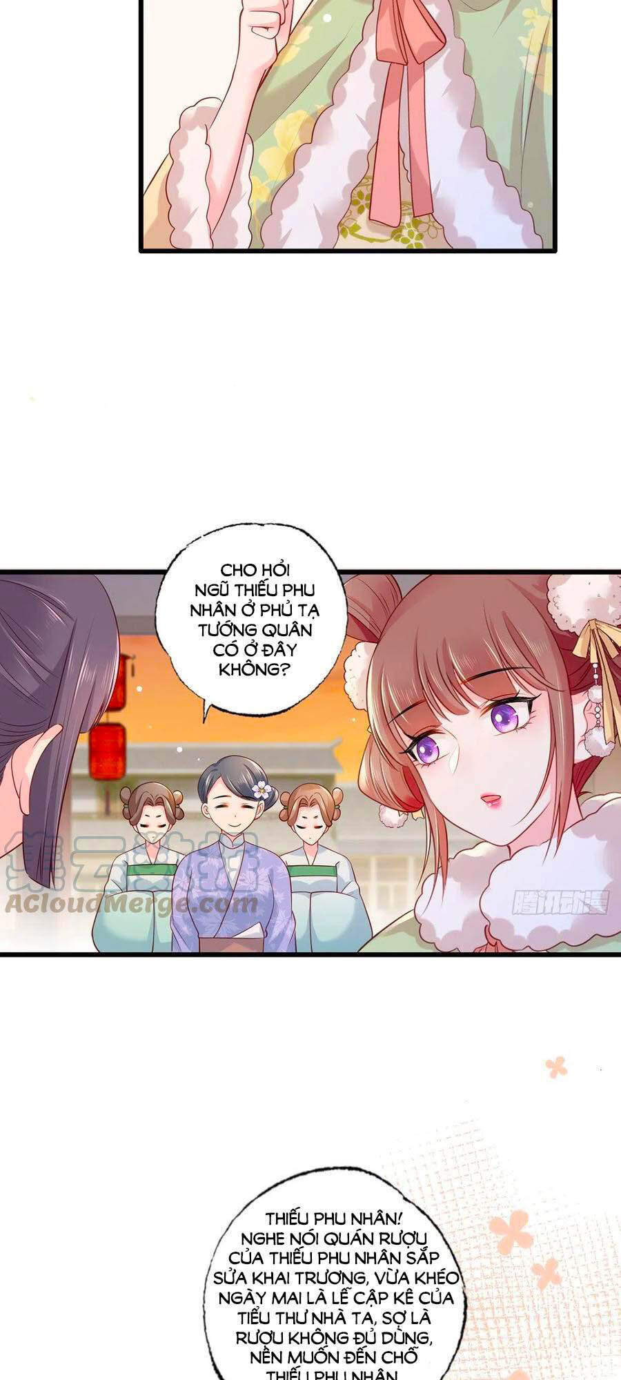 Nữ Thủ Phú Chi Kiều Sủng Nhiếp Chính Vương Chapter 91 - 3