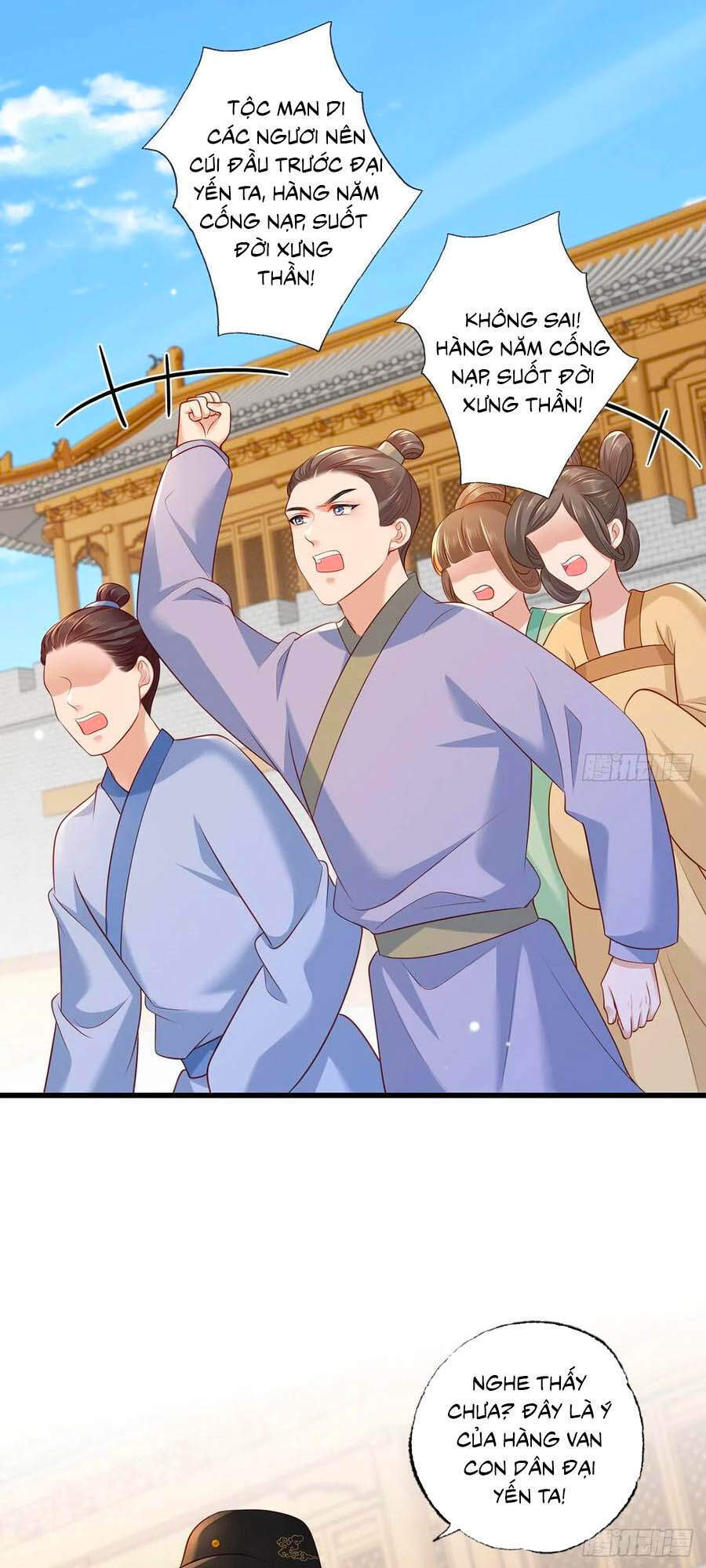 Nữ Thủ Phú Chi Kiều Sủng Nhiếp Chính Vương Chapter 93 - 2