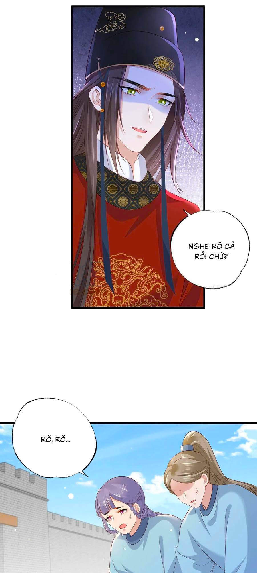 Nữ Thủ Phú Chi Kiều Sủng Nhiếp Chính Vương Chapter 93 - 11
