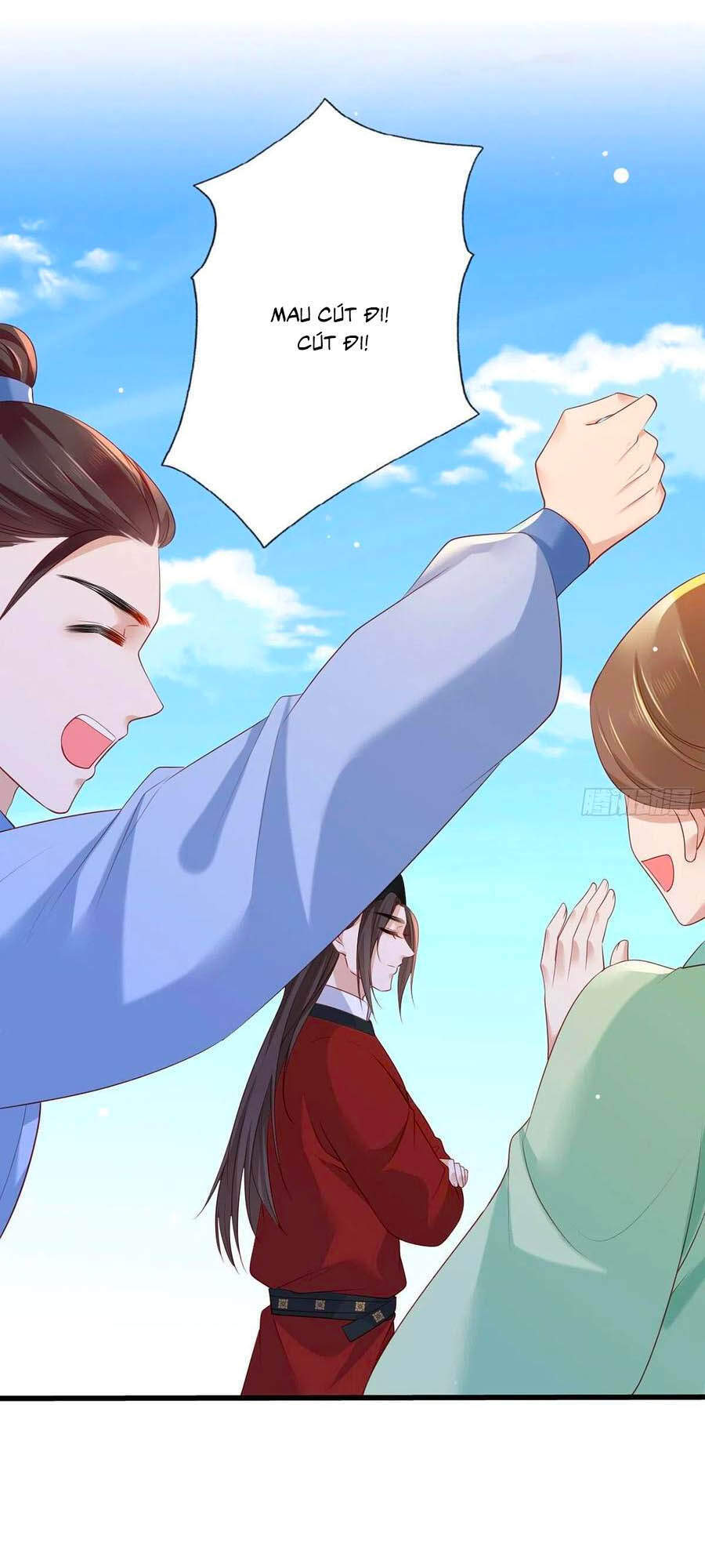 Nữ Thủ Phú Chi Kiều Sủng Nhiếp Chính Vương Chapter 93 - 14