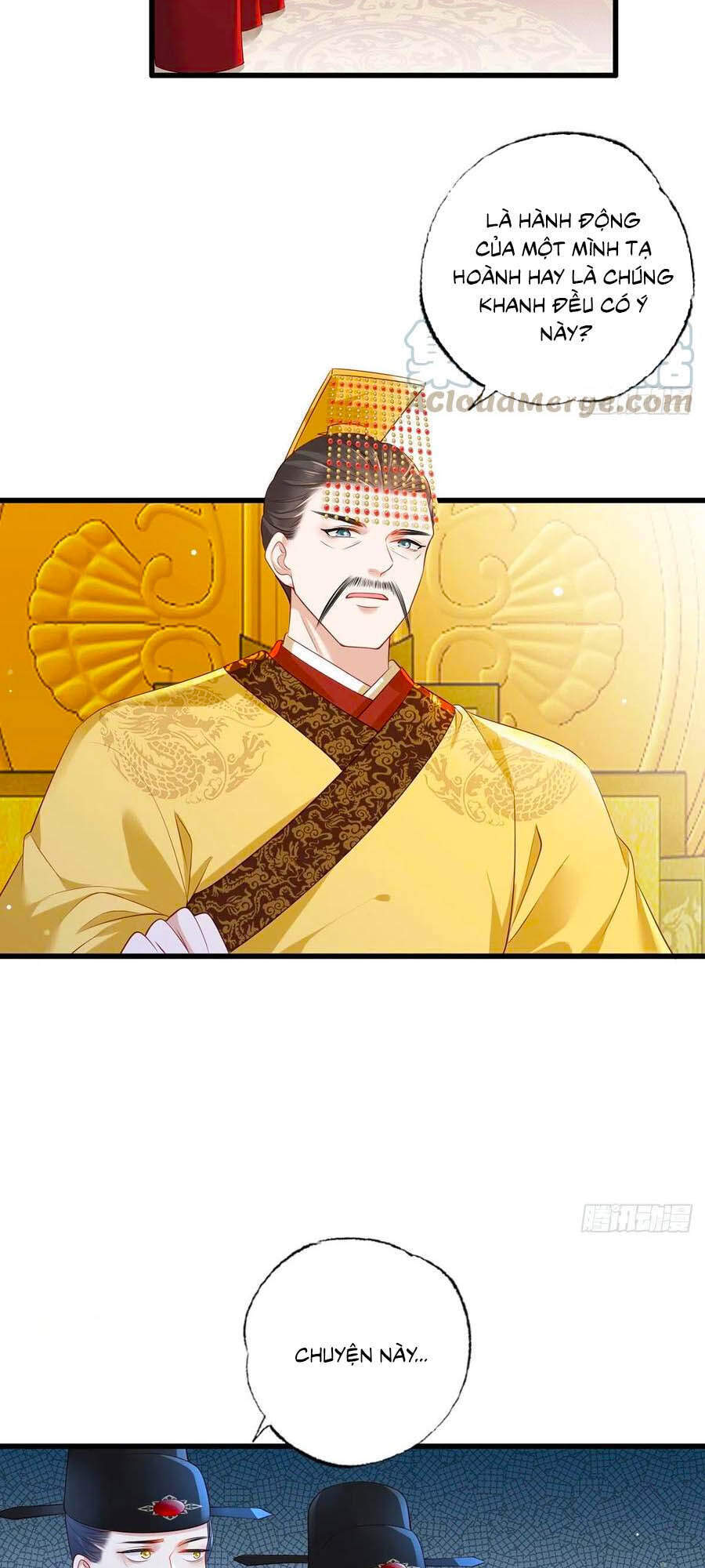 Nữ Thủ Phú Chi Kiều Sủng Nhiếp Chính Vương Chapter 93 - 18
