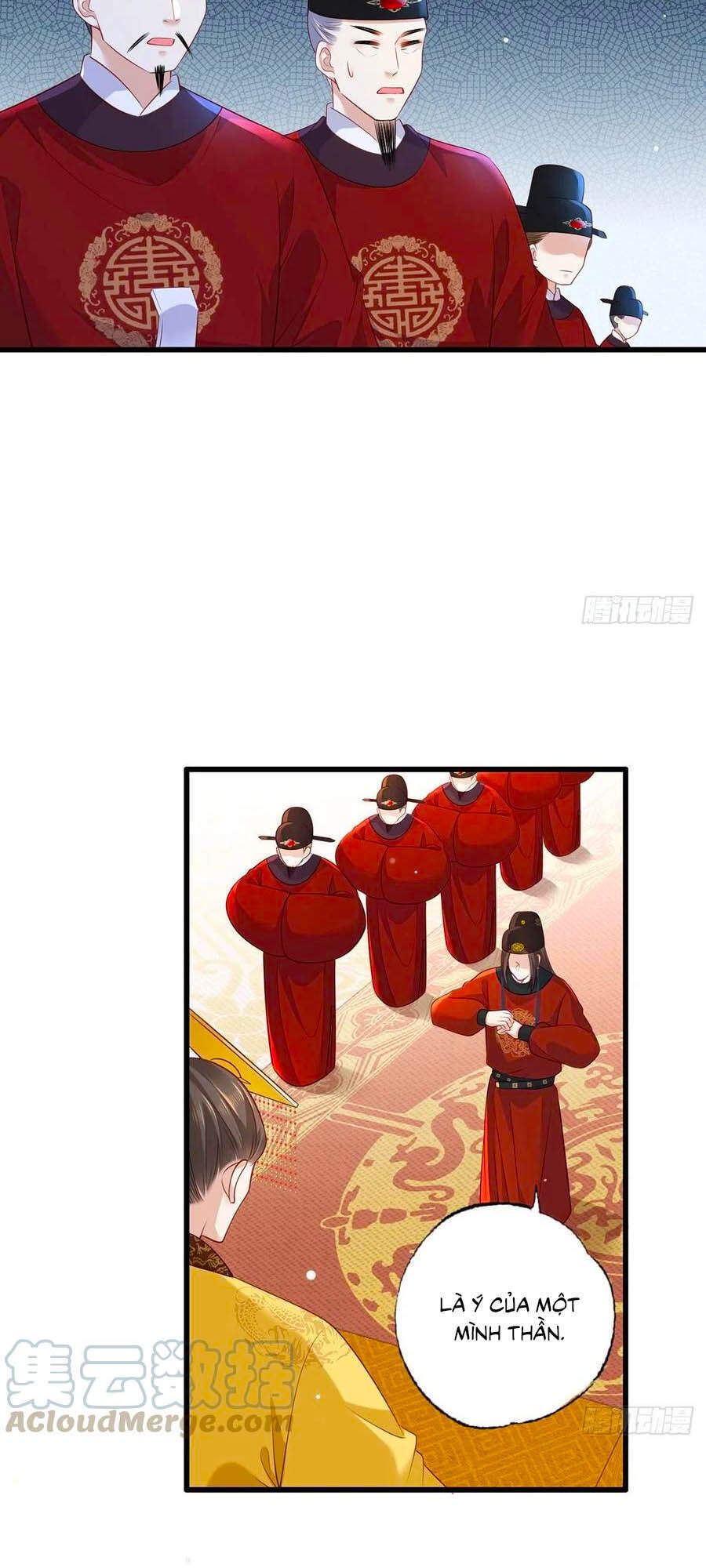 Nữ Thủ Phú Chi Kiều Sủng Nhiếp Chính Vương Chapter 93 - 19