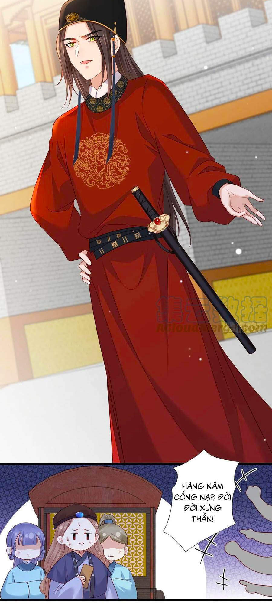 Nữ Thủ Phú Chi Kiều Sủng Nhiếp Chính Vương Chapter 93 - 3
