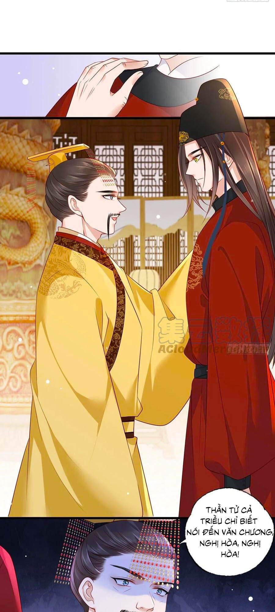 Nữ Thủ Phú Chi Kiều Sủng Nhiếp Chính Vương Chapter 93 - 22