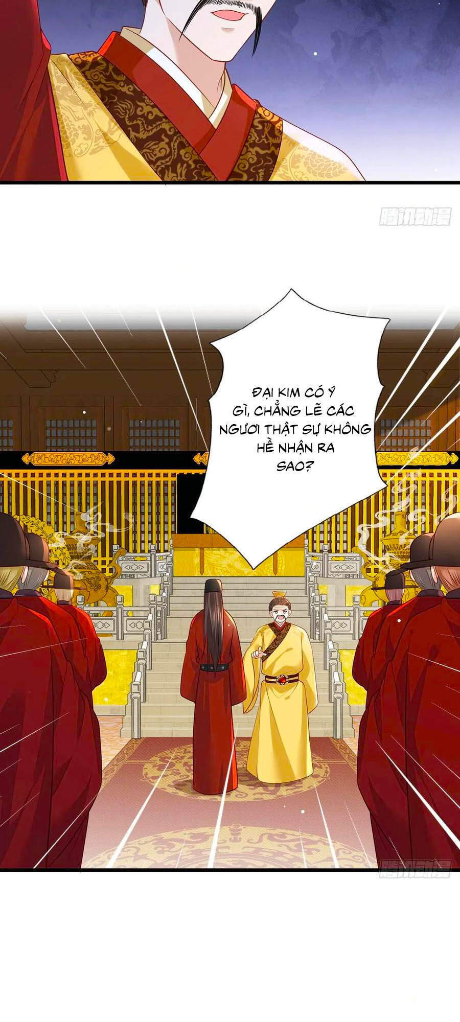 Nữ Thủ Phú Chi Kiều Sủng Nhiếp Chính Vương Chapter 93 - 23