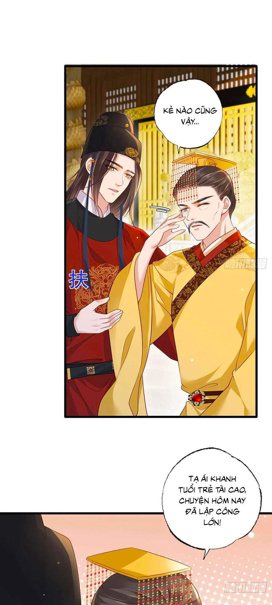 Nữ Thủ Phú Chi Kiều Sủng Nhiếp Chính Vương Chapter 93 - 25