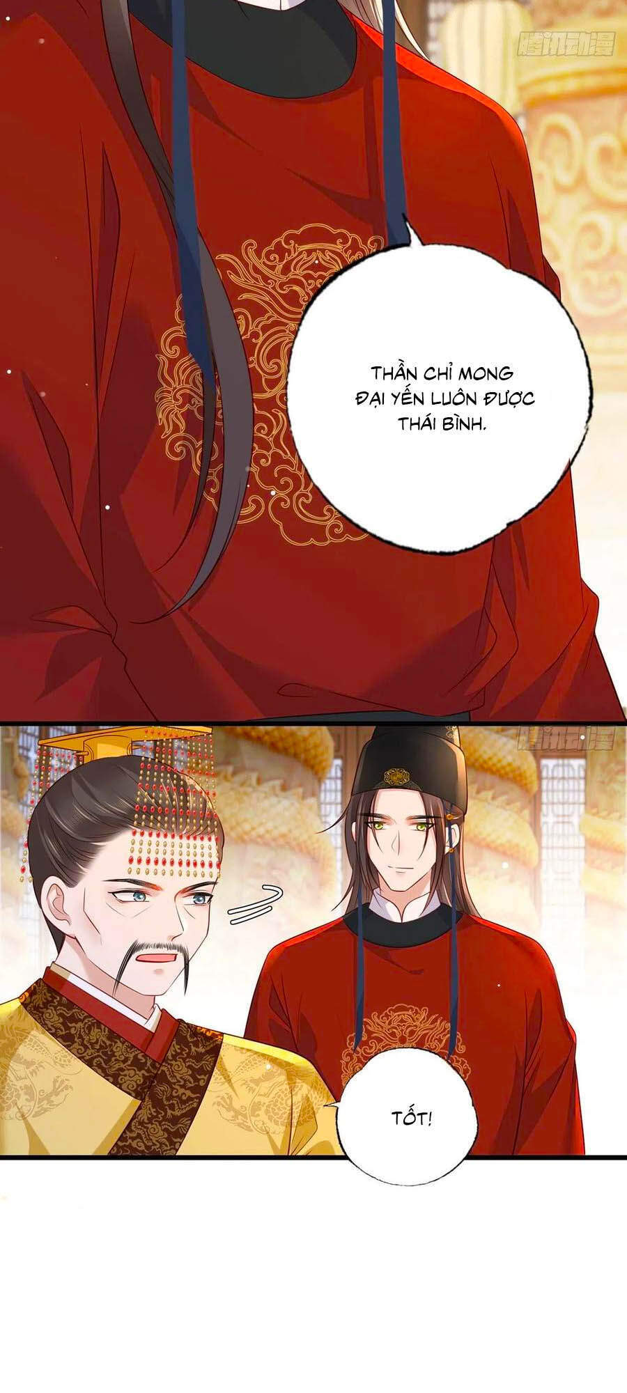 Nữ Thủ Phú Chi Kiều Sủng Nhiếp Chính Vương Chapter 93 - 27
