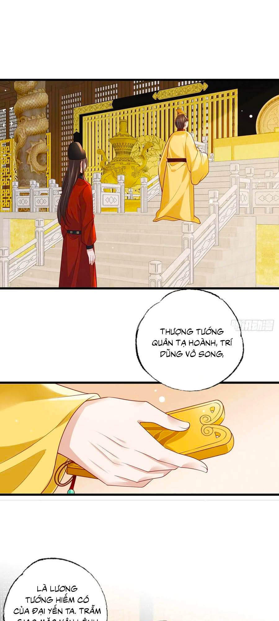 Nữ Thủ Phú Chi Kiều Sủng Nhiếp Chính Vương Chapter 93 - 29
