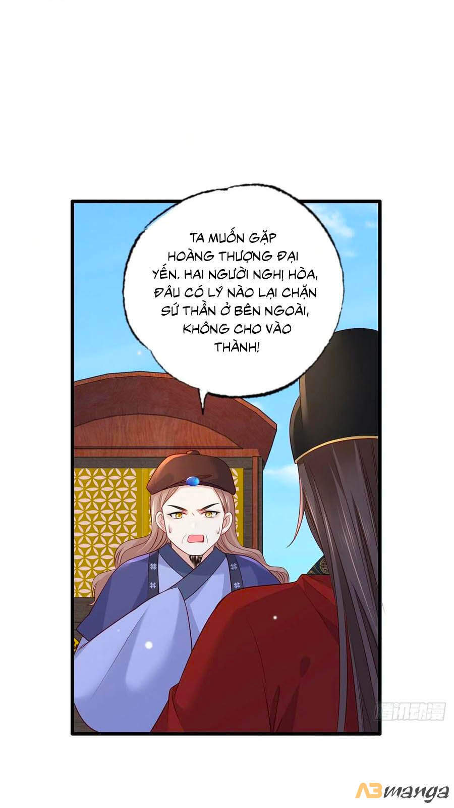 Nữ Thủ Phú Chi Kiều Sủng Nhiếp Chính Vương Chapter 93 - 4