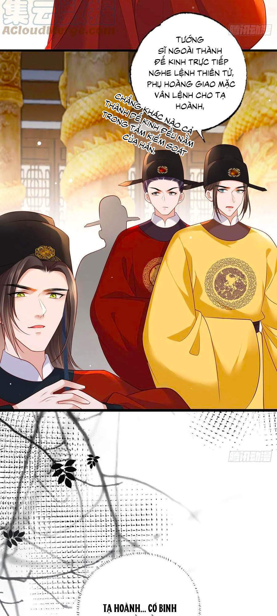 Nữ Thủ Phú Chi Kiều Sủng Nhiếp Chính Vương Chapter 93 - 33