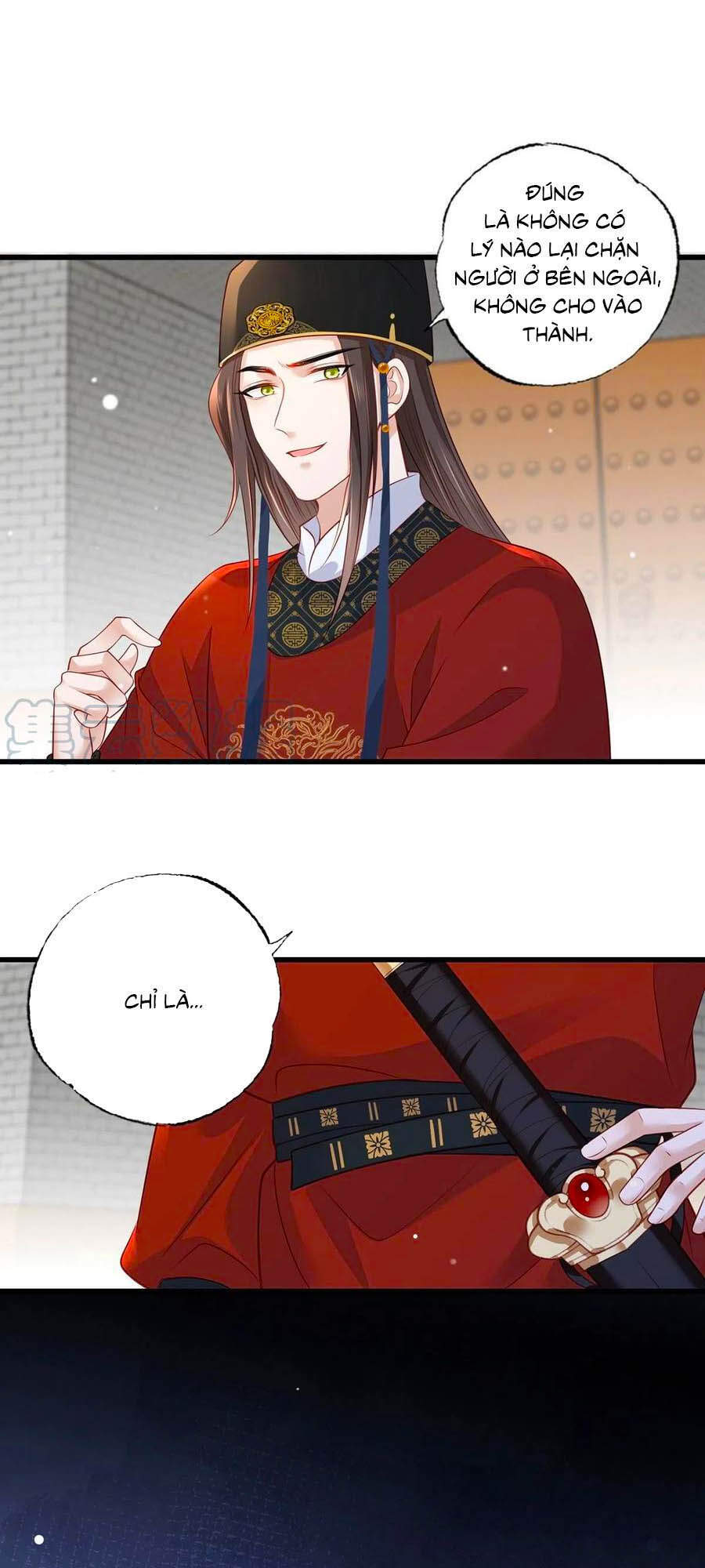 Nữ Thủ Phú Chi Kiều Sủng Nhiếp Chính Vương Chapter 93 - 5