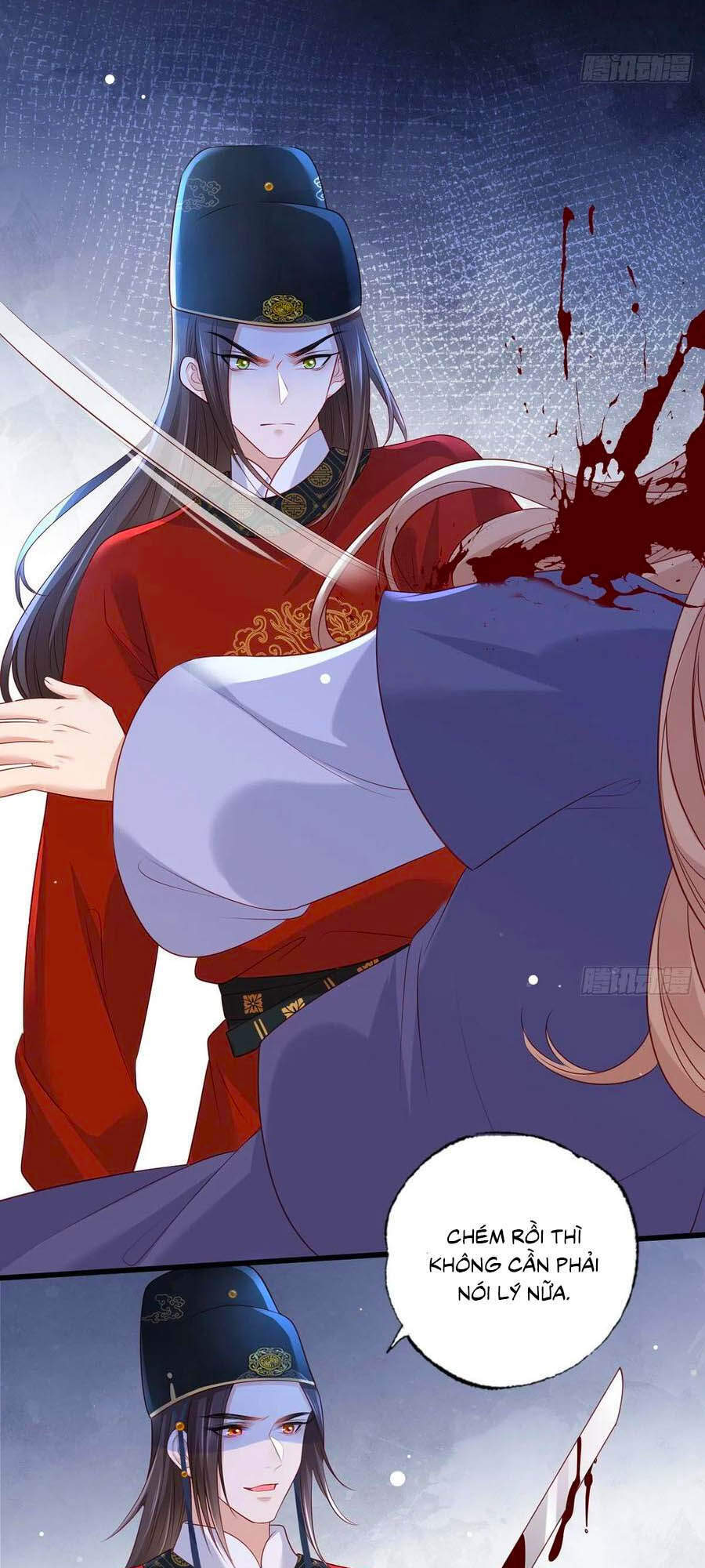 Nữ Thủ Phú Chi Kiều Sủng Nhiếp Chính Vương Chapter 93 - 6