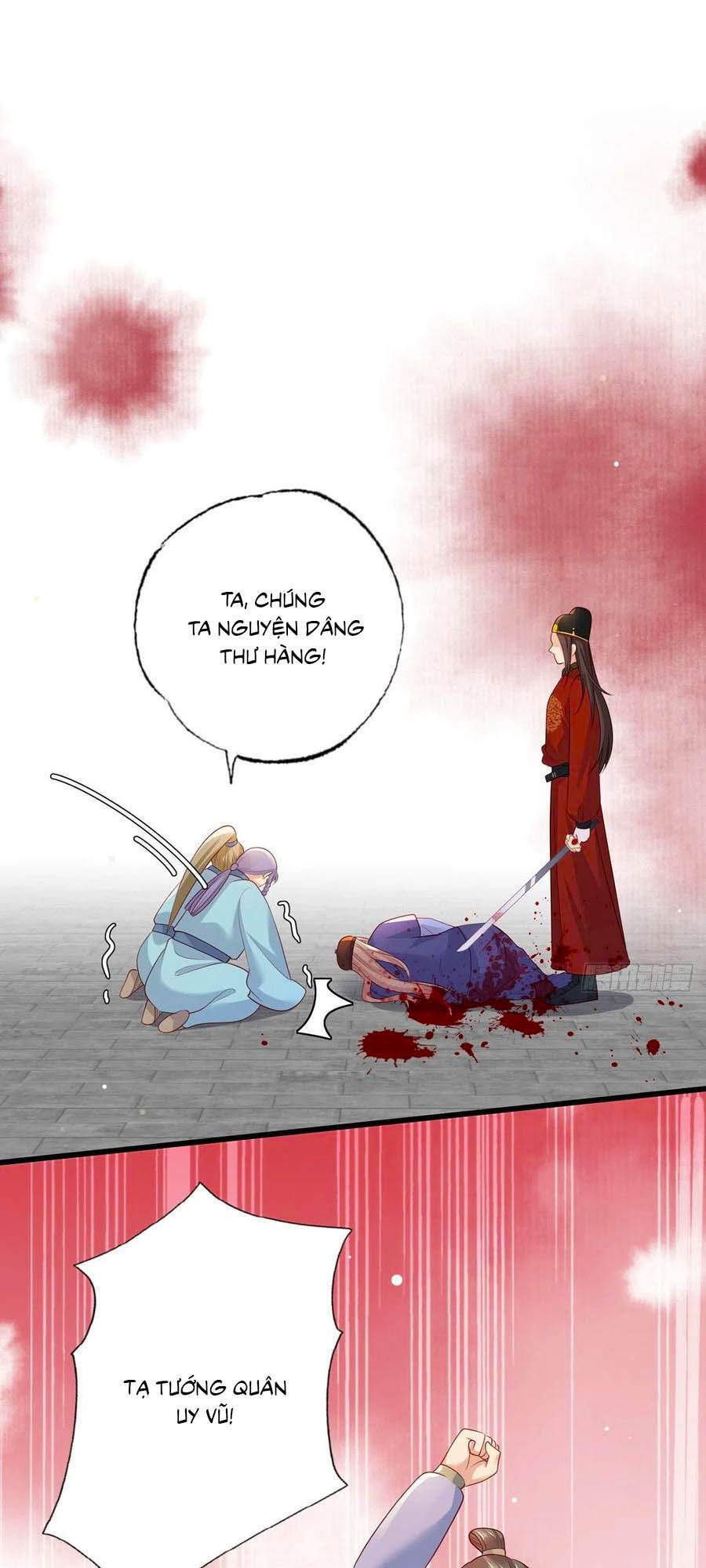 Nữ Thủ Phú Chi Kiều Sủng Nhiếp Chính Vương Chapter 93 - 8