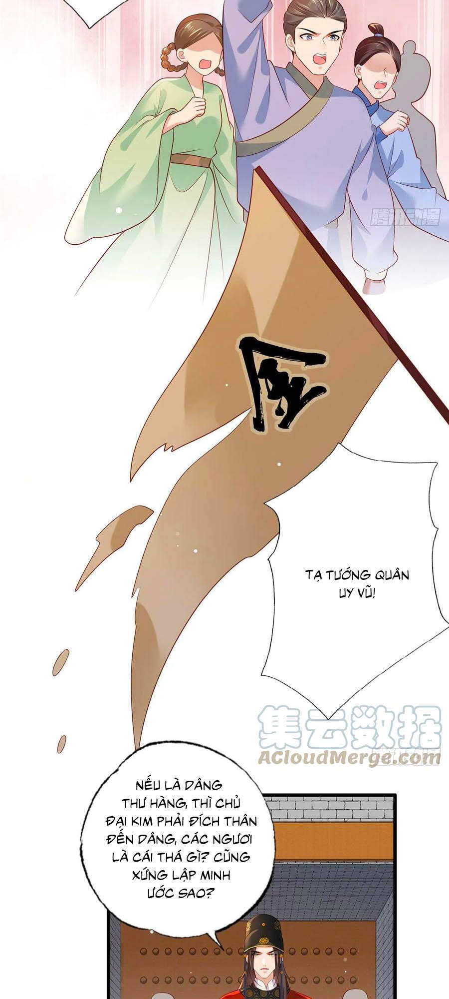 Nữ Thủ Phú Chi Kiều Sủng Nhiếp Chính Vương Chapter 93 - 9