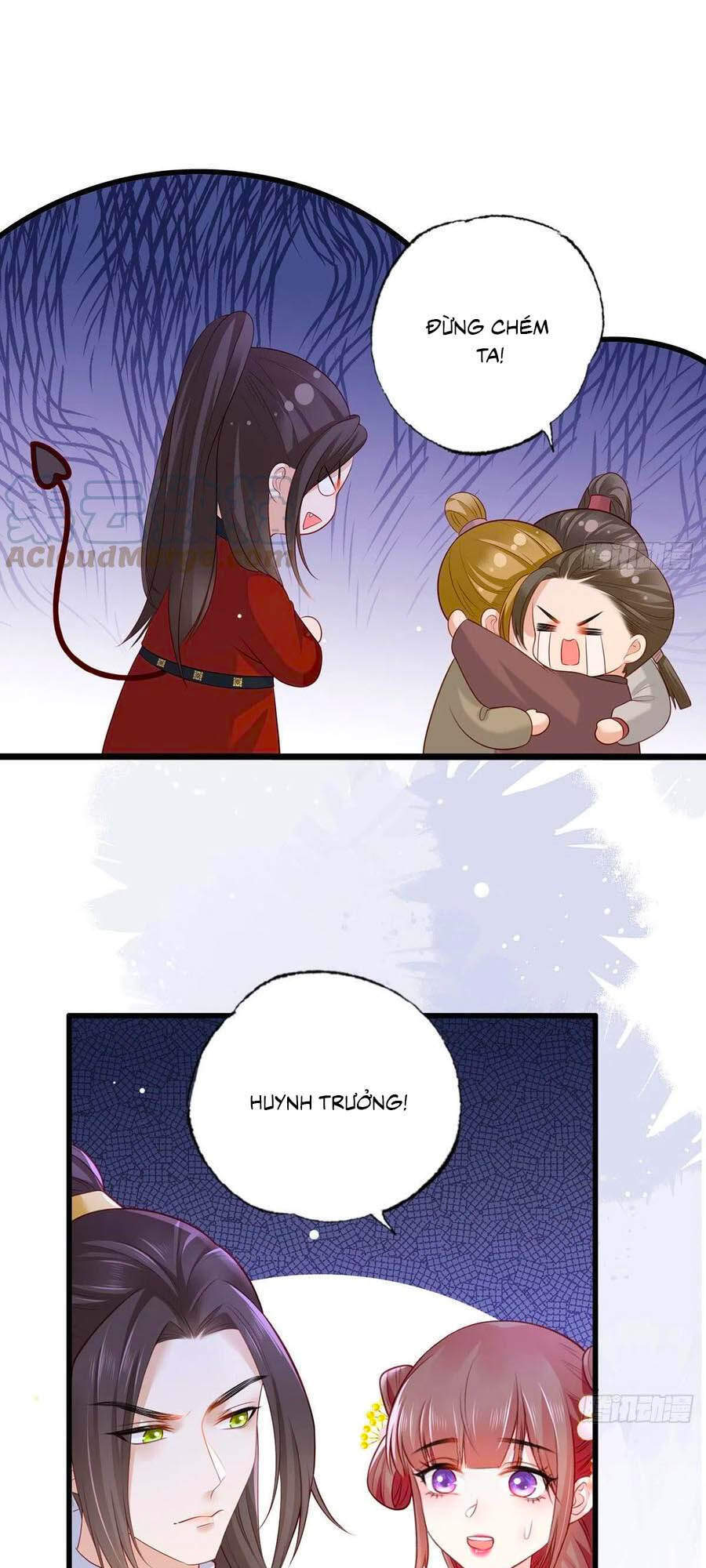 Nữ Thủ Phú Chi Kiều Sủng Nhiếp Chính Vương Chapter 95 - 12