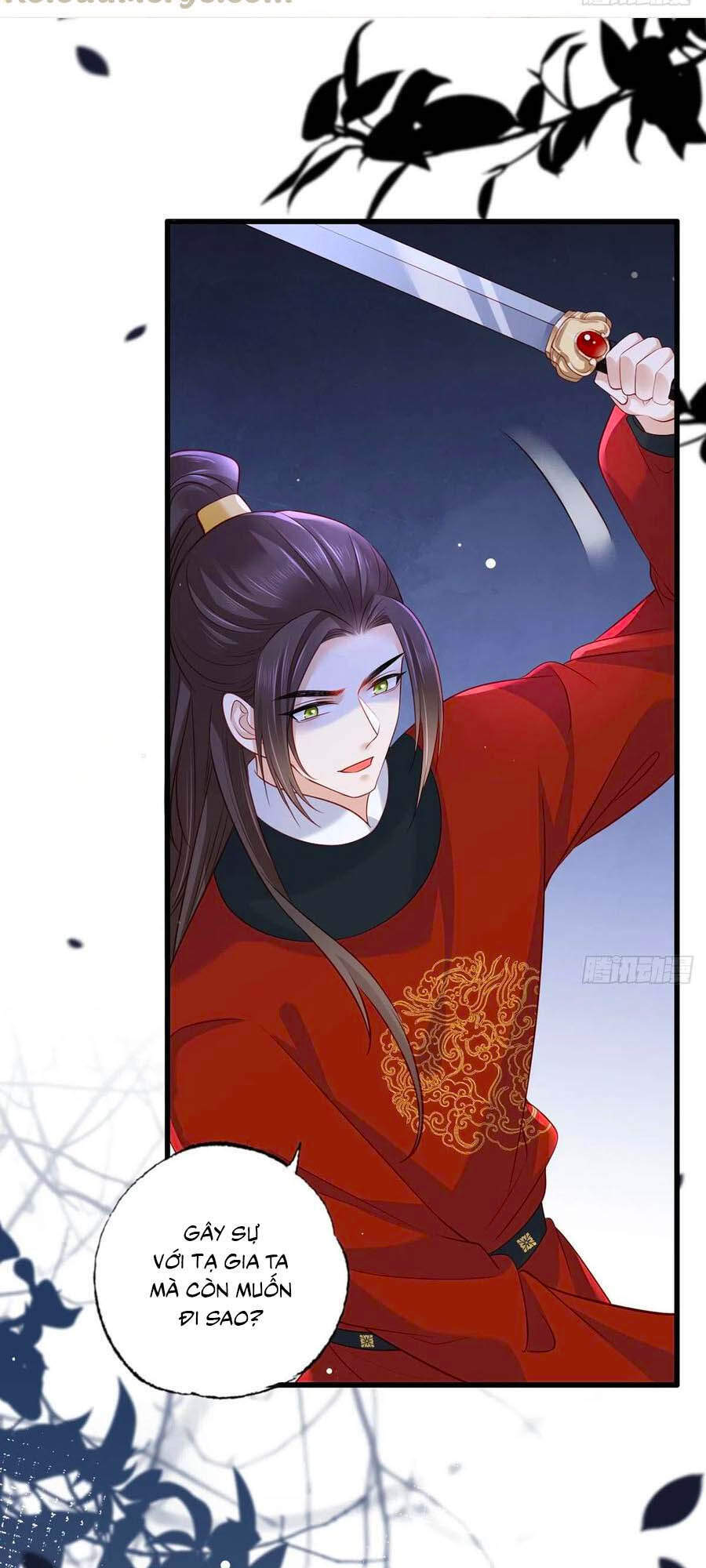 Nữ Thủ Phú Chi Kiều Sủng Nhiếp Chính Vương Chapter 95 - 15