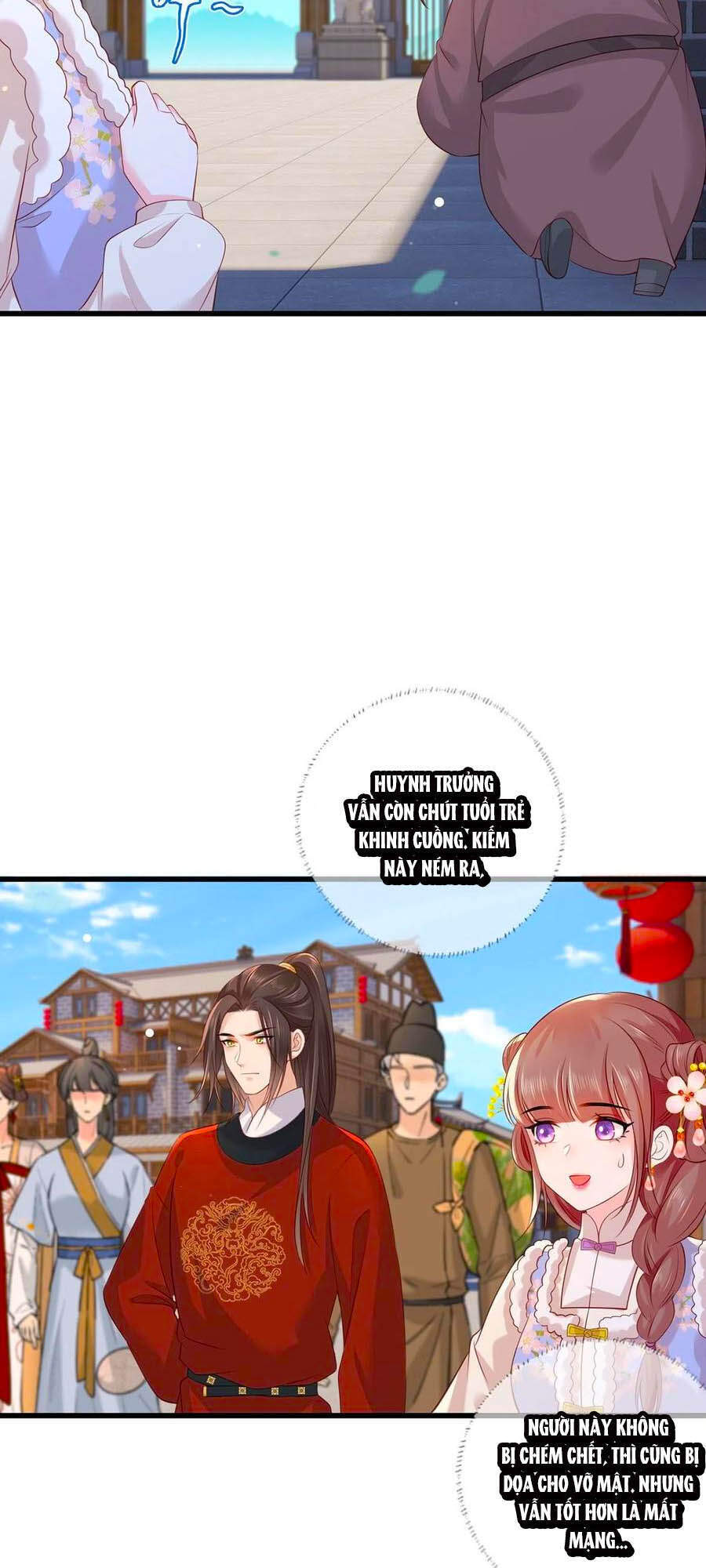 Nữ Thủ Phú Chi Kiều Sủng Nhiếp Chính Vương Chapter 95 - 19