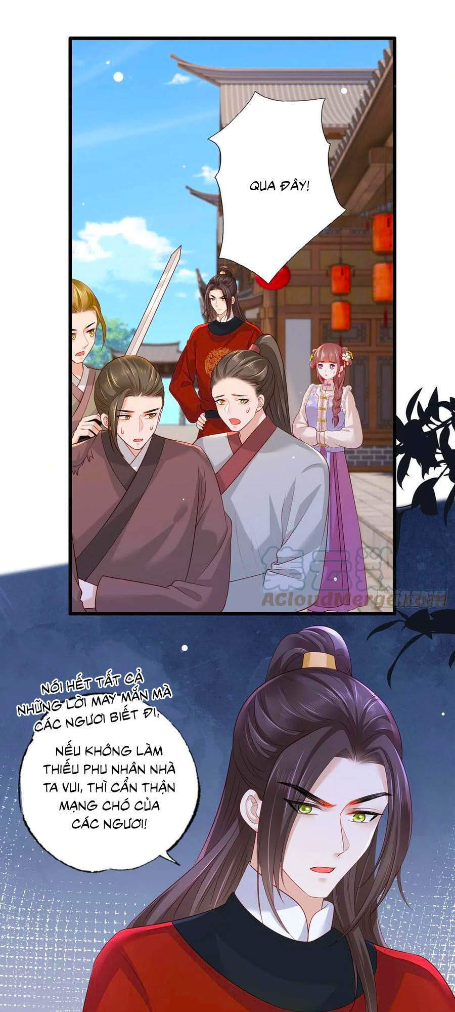 Nữ Thủ Phú Chi Kiều Sủng Nhiếp Chính Vương Chapter 95 - 21