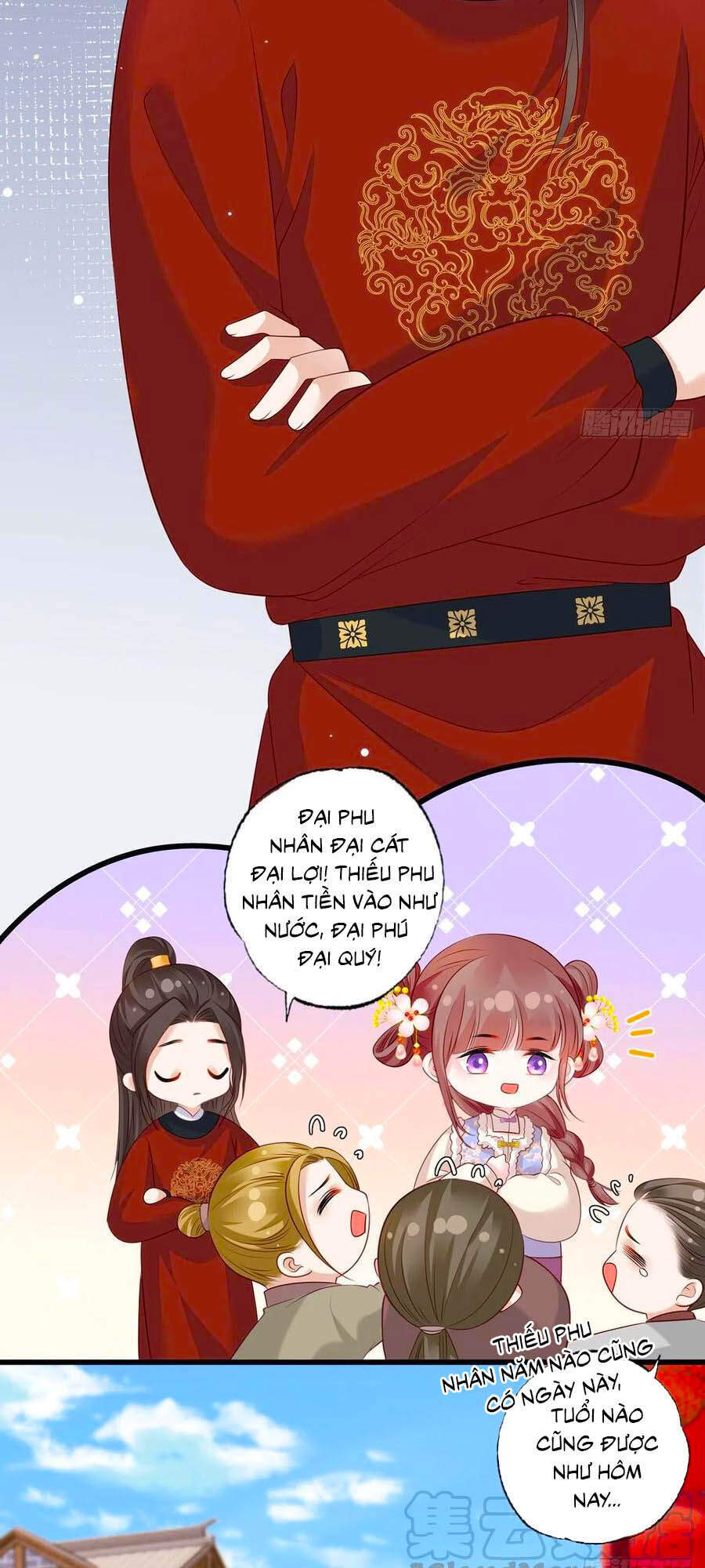 Nữ Thủ Phú Chi Kiều Sủng Nhiếp Chính Vương Chapter 95 - 22