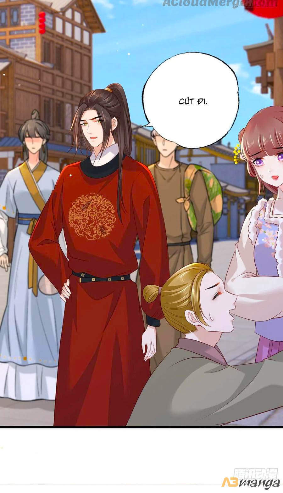 Nữ Thủ Phú Chi Kiều Sủng Nhiếp Chính Vương Chapter 95 - 23