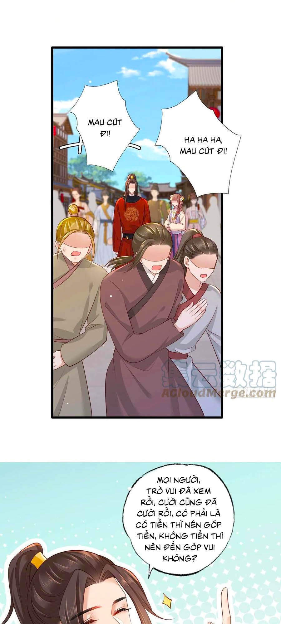 Nữ Thủ Phú Chi Kiều Sủng Nhiếp Chính Vương Chapter 95 - 24