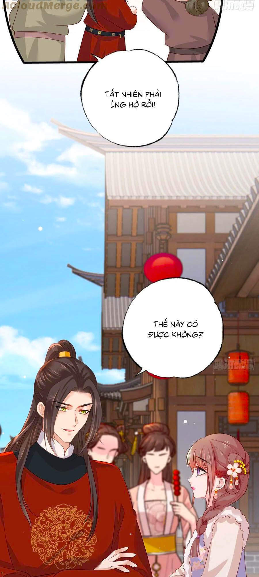 Nữ Thủ Phú Chi Kiều Sủng Nhiếp Chính Vương Chapter 95 - 26