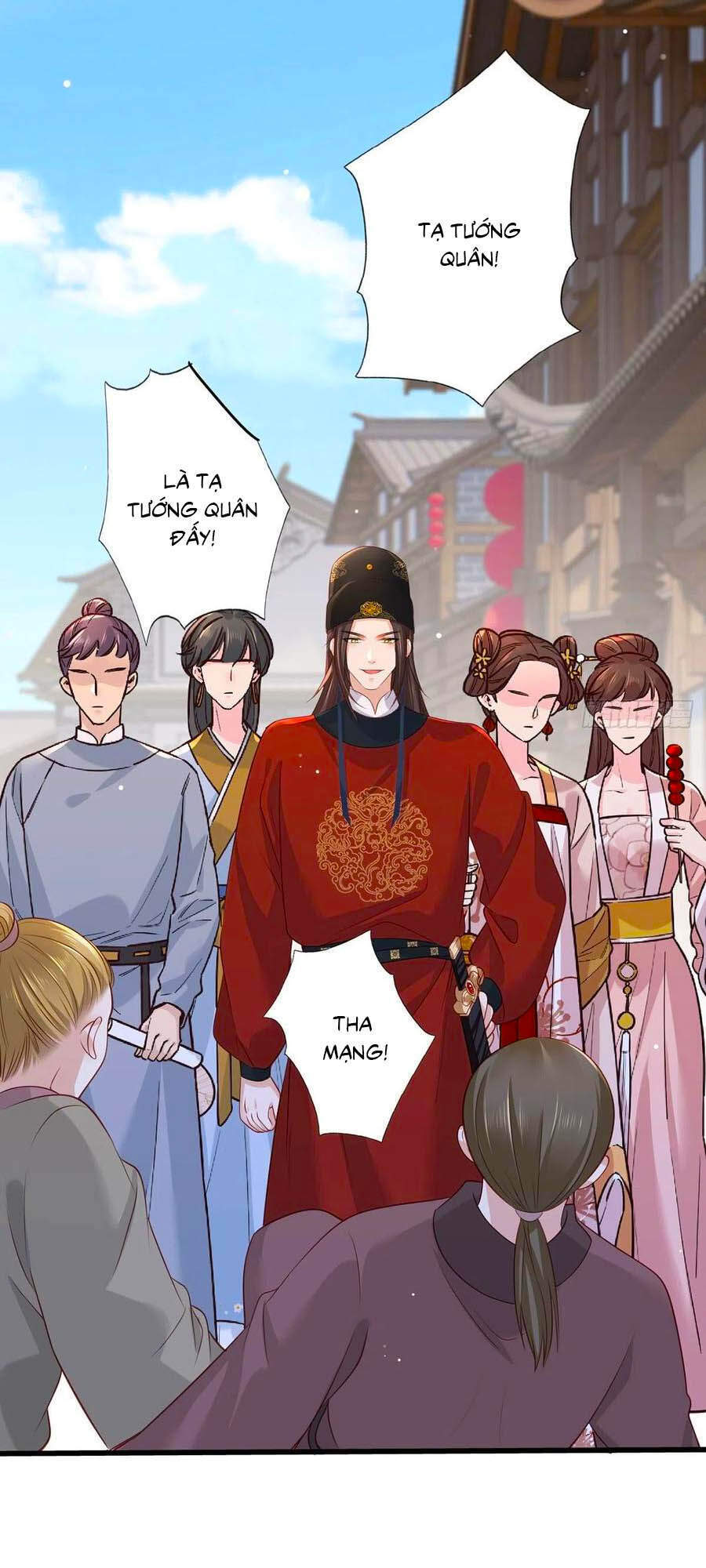 Nữ Thủ Phú Chi Kiều Sủng Nhiếp Chính Vương Chapter 95 - 5