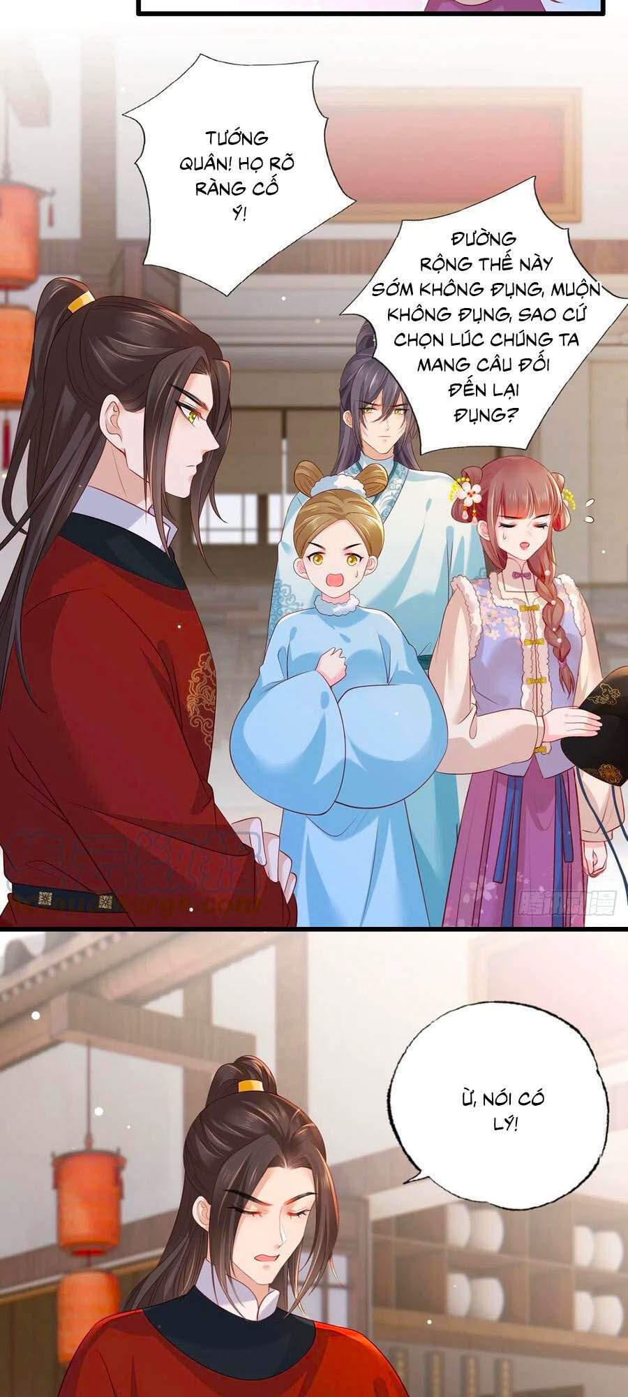 Nữ Thủ Phú Chi Kiều Sủng Nhiếp Chính Vương Chapter 95 - 10