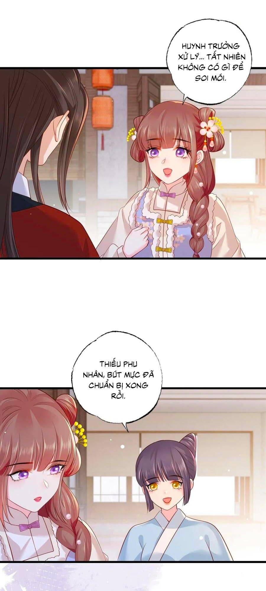 Nữ Thủ Phú Chi Kiều Sủng Nhiếp Chính Vương Chapter 96 - 1