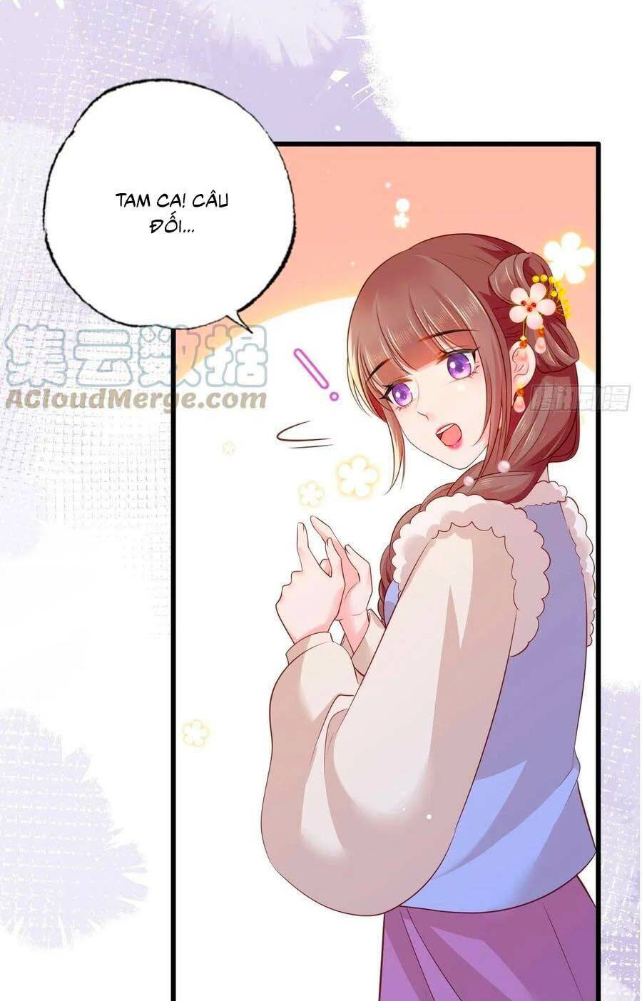 Nữ Thủ Phú Chi Kiều Sủng Nhiếp Chính Vương Chapter 96 - 2
