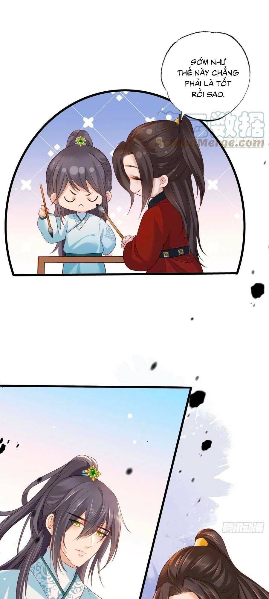 Nữ Thủ Phú Chi Kiều Sủng Nhiếp Chính Vương Chapter 96 - 11