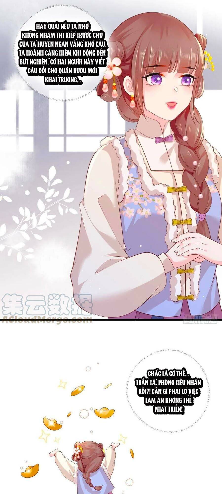 Nữ Thủ Phú Chi Kiều Sủng Nhiếp Chính Vương Chapter 96 - 14