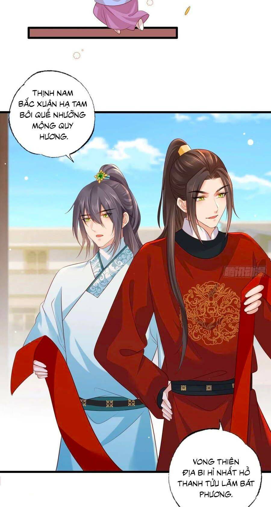 Nữ Thủ Phú Chi Kiều Sủng Nhiếp Chính Vương Chapter 96 - 15