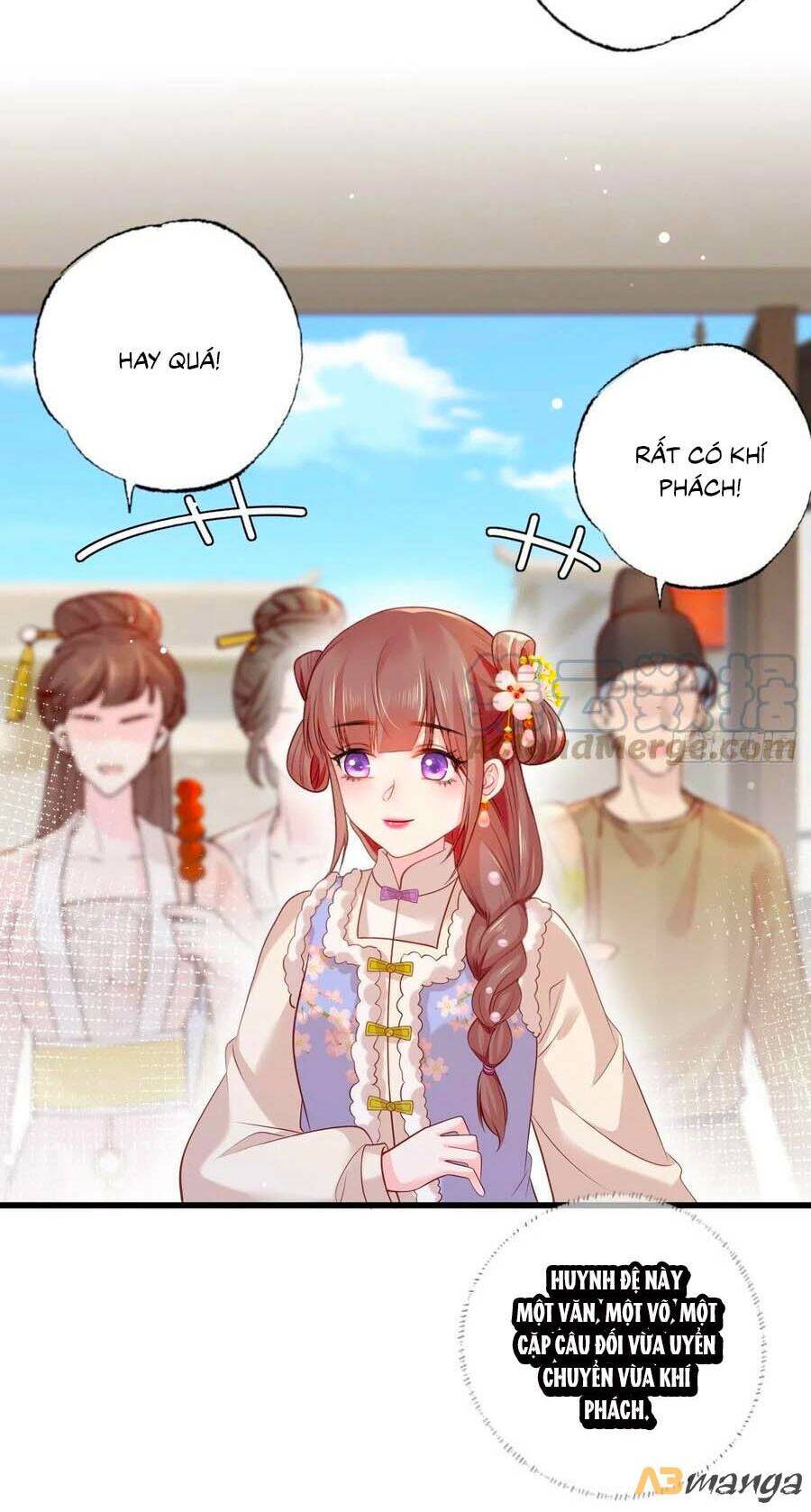 Nữ Thủ Phú Chi Kiều Sủng Nhiếp Chính Vương Chapter 96 - 16