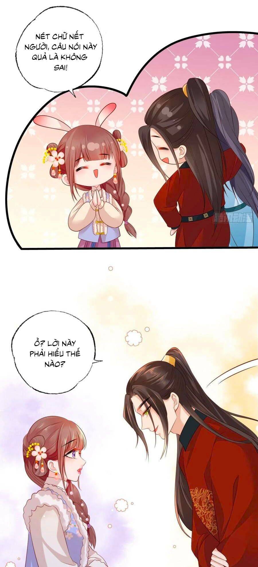 Nữ Thủ Phú Chi Kiều Sủng Nhiếp Chính Vương Chapter 96 - 17