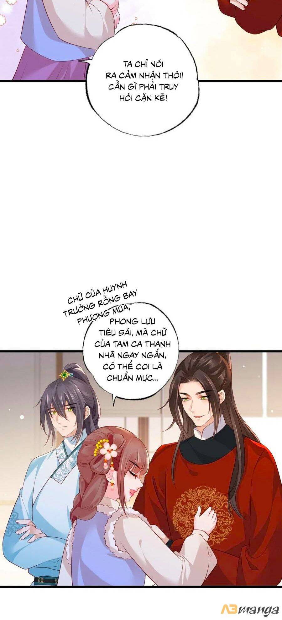 Nữ Thủ Phú Chi Kiều Sủng Nhiếp Chính Vương Chapter 96 - 18