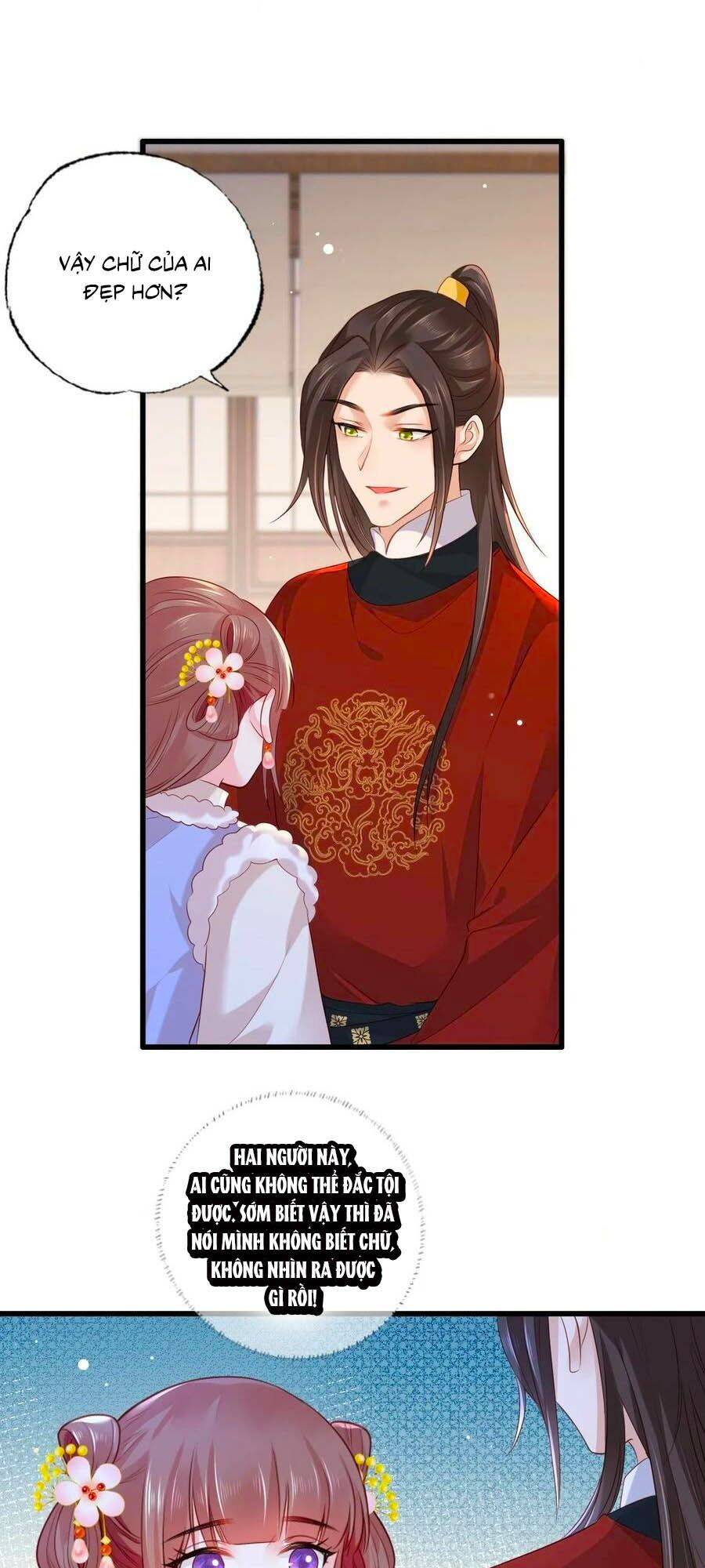 Nữ Thủ Phú Chi Kiều Sủng Nhiếp Chính Vương Chapter 96 - 19