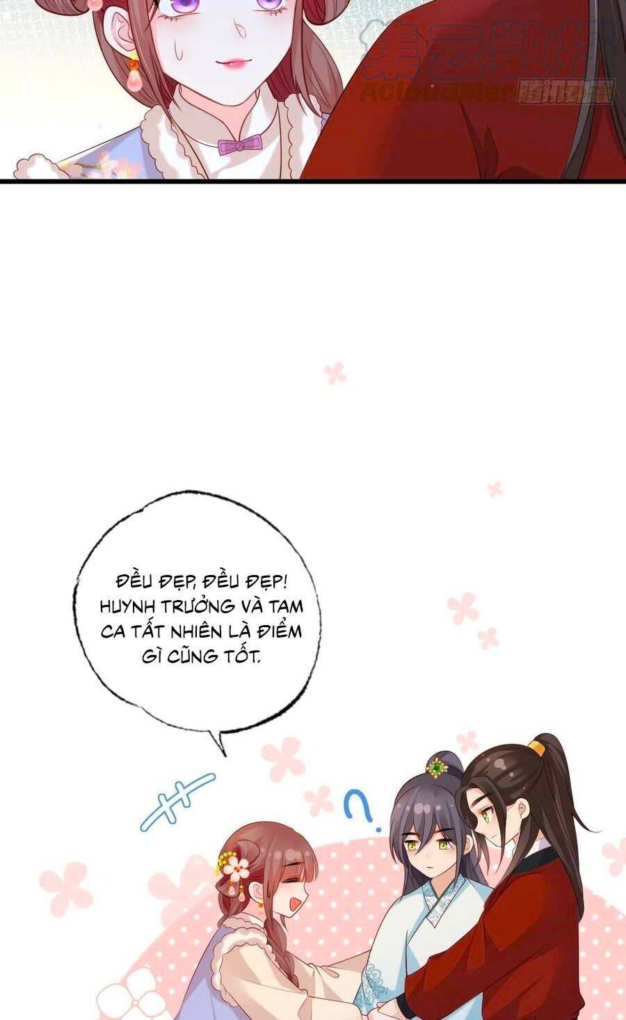 Nữ Thủ Phú Chi Kiều Sủng Nhiếp Chính Vương Chapter 96 - 20