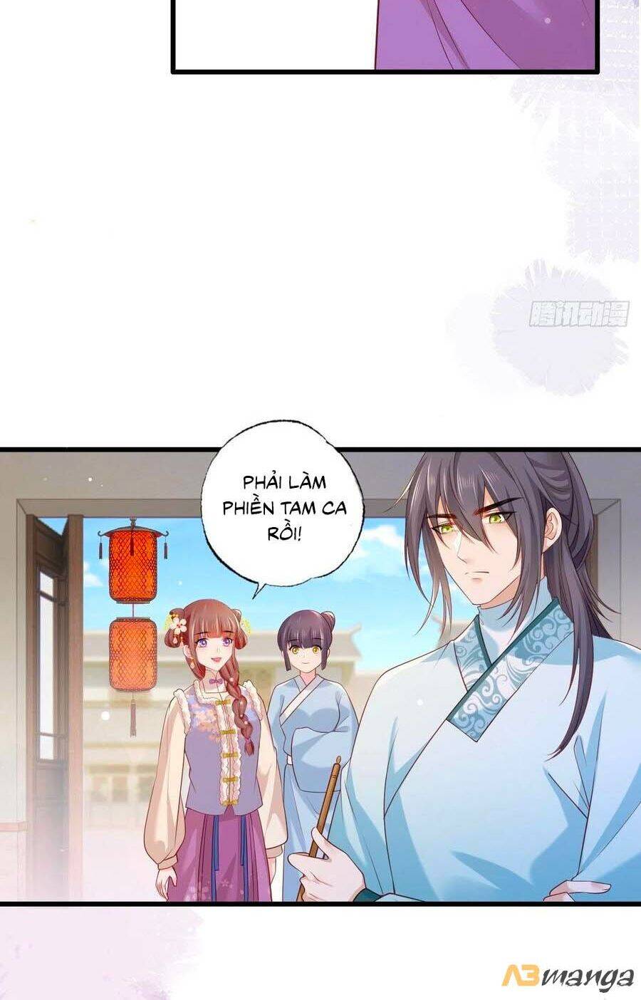 Nữ Thủ Phú Chi Kiều Sủng Nhiếp Chính Vương Chapter 96 - 3