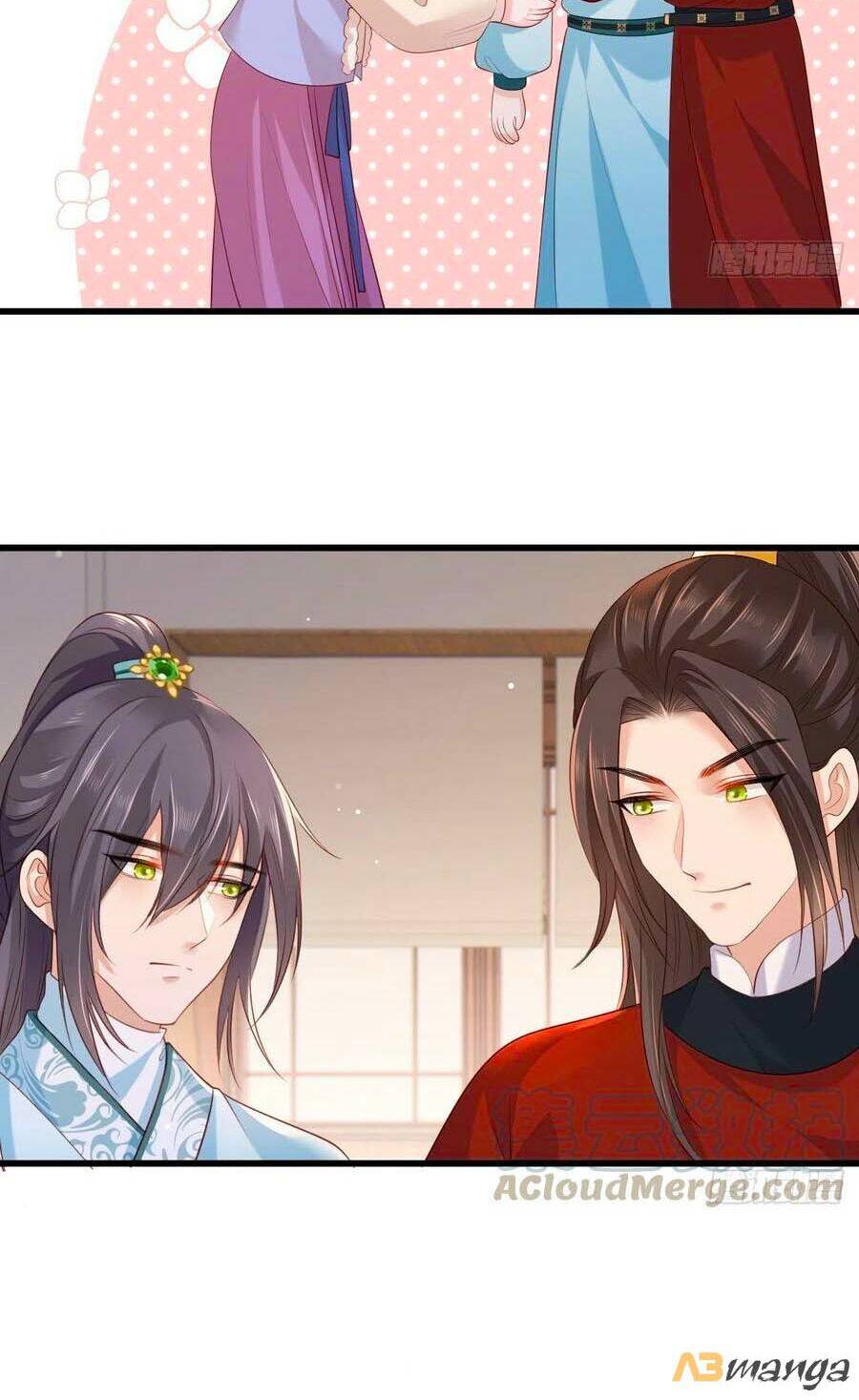 Nữ Thủ Phú Chi Kiều Sủng Nhiếp Chính Vương Chapter 96 - 21