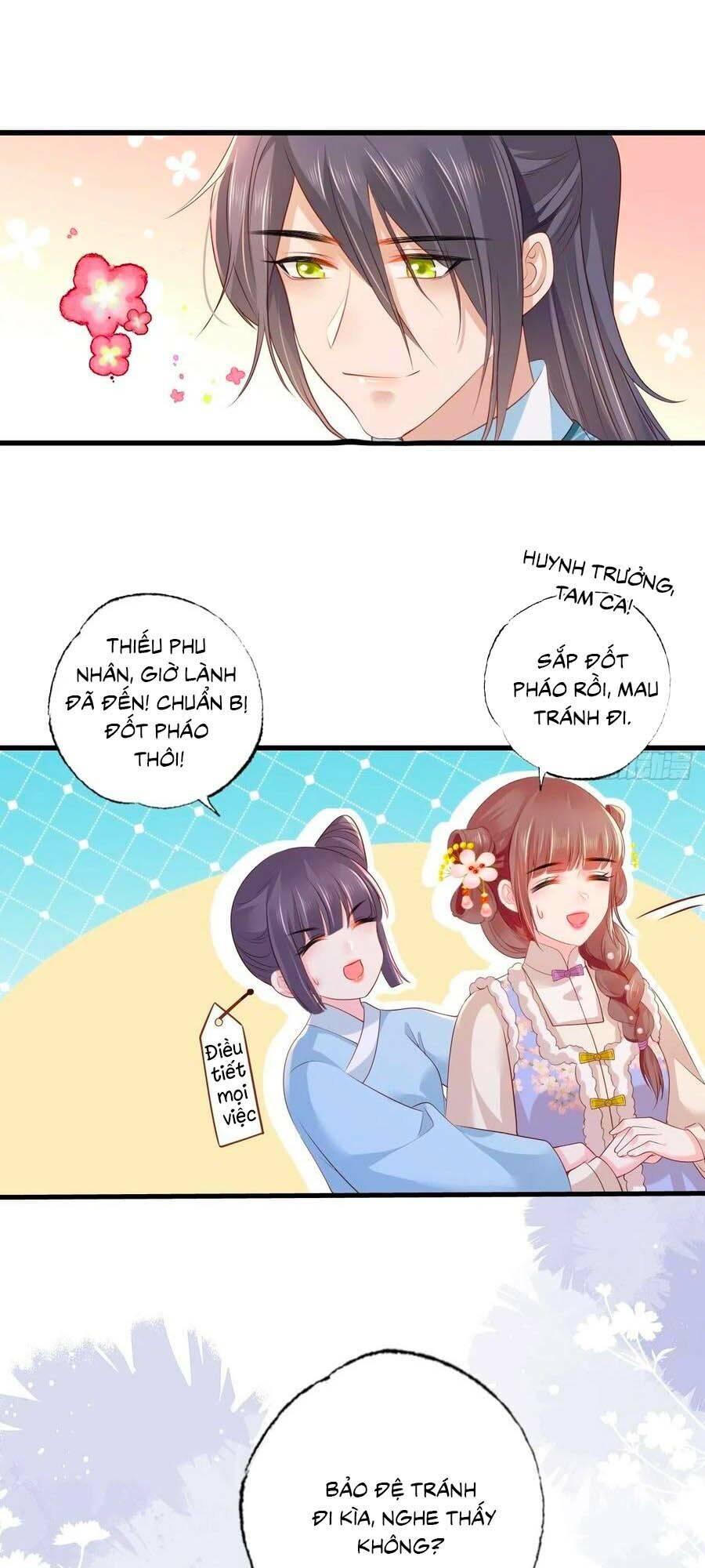 Nữ Thủ Phú Chi Kiều Sủng Nhiếp Chính Vương Chapter 96 - 22