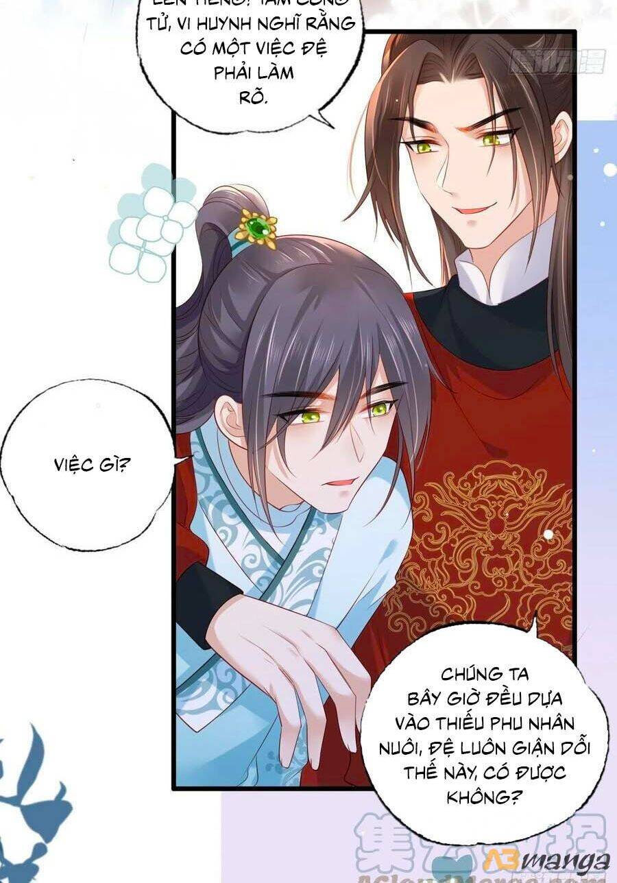 Nữ Thủ Phú Chi Kiều Sủng Nhiếp Chính Vương Chapter 96 - 24