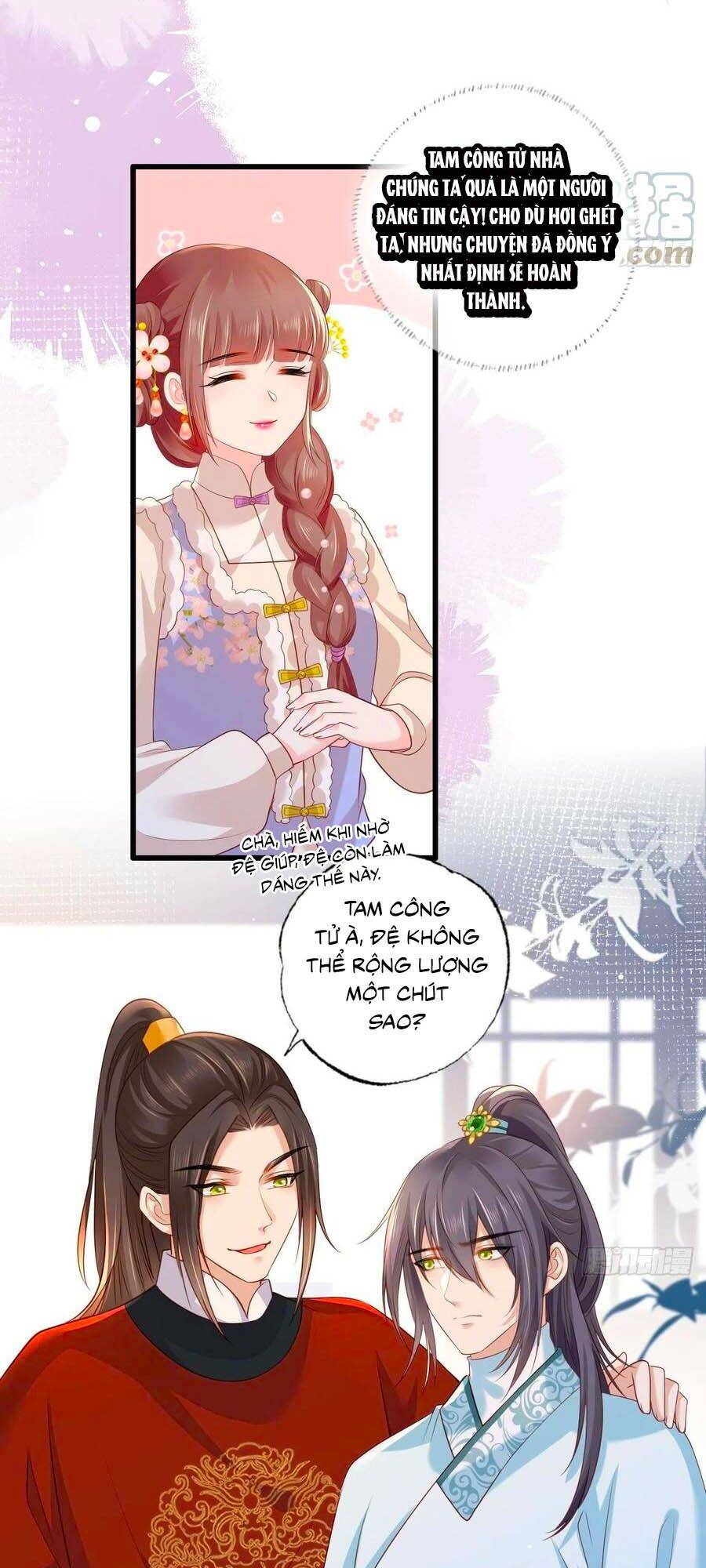 Nữ Thủ Phú Chi Kiều Sủng Nhiếp Chính Vương Chapter 96 - 4