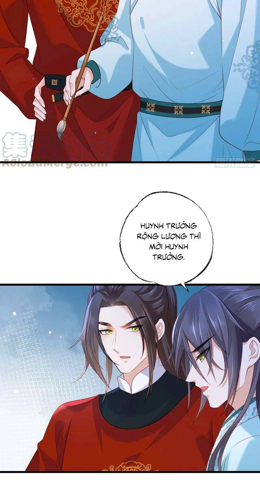 Nữ Thủ Phú Chi Kiều Sủng Nhiếp Chính Vương Chapter 96 - 5